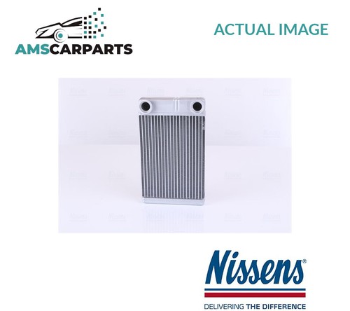 Heater radiator exchanger lhd - exchanger,