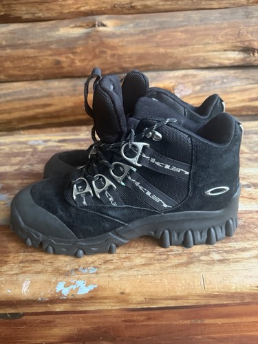Oakley boots size - boots, black
