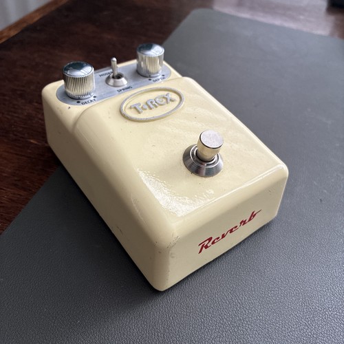 Rex tonebug reverb effects - t,