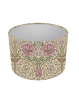 William Morris Floral Drum