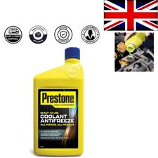 1L Coolant with 10- Guarantee