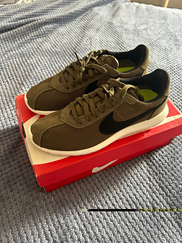 Nike roshe 1000 green - roshe, ld-1000