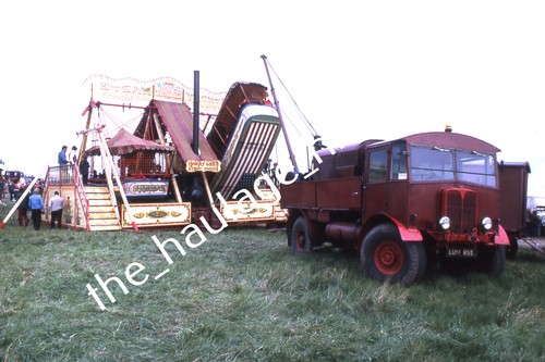 Thh truck photos - aec,