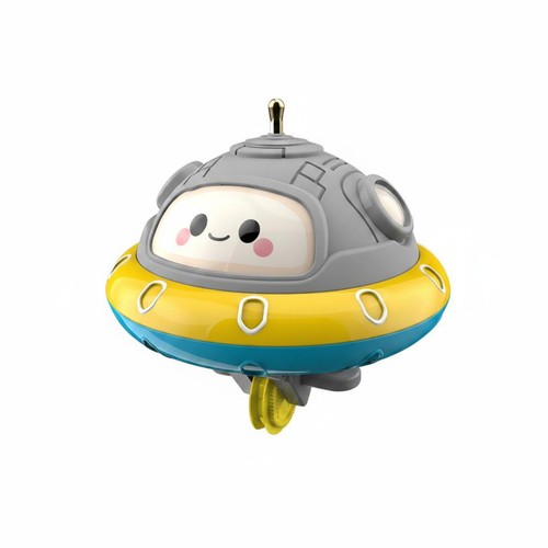 Hovering orb unicycle toy - unicycle,