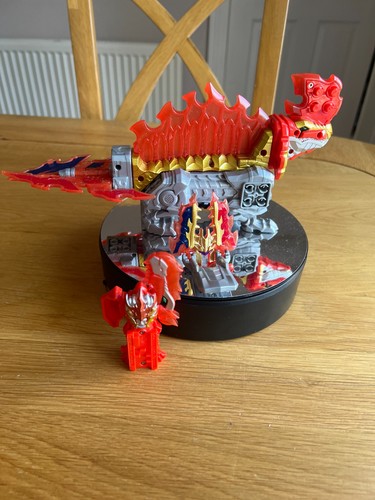 Power ranger dino fury - ranger,