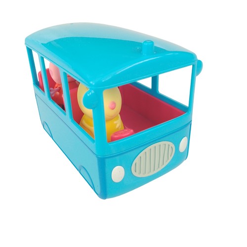 Peppa pig school - peppa,