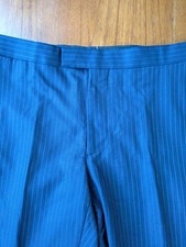 Anthony Sinclair Mayfair Navy