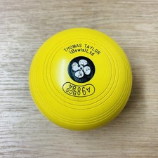 Thomas Taylor Crown Green Bowls Yellow Jack A98 BCG BA