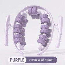 28 Wheel Leg Massager Roller