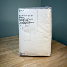 NEW IKEA DVALA White 100%