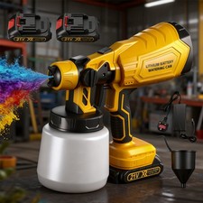 Battery 21v cordless - battery, paint