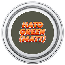 HEAT RESISTANT PAINT BRAKE