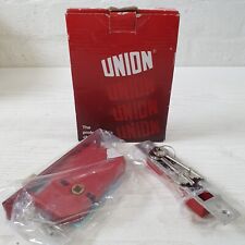 Union J2201SC2.5 5 Lever Mortice Sash Lock - S97
