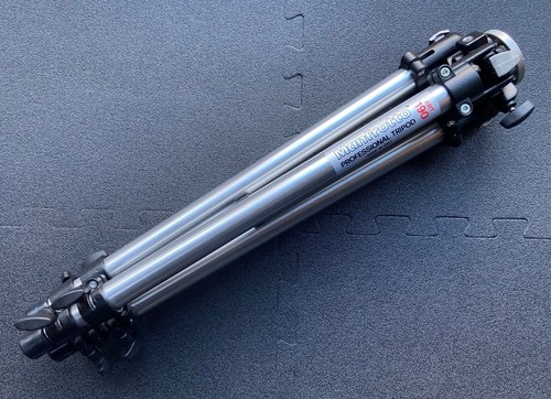 Manfrotto art 190 tripod - art.,