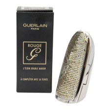 Guerlain Gold Lipstick Case