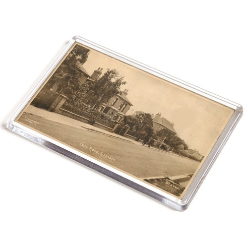Jumbo magnet vintage - jumbo,