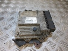 2003  VAUXHALL CORSA C 1.3 CDTi Energy ENGINE ECU 55190069 WJ MJD 6JO.C2 #653