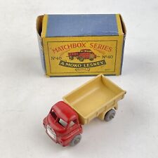 Boxed Matchbox Moko Lesney No