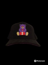 Baseball Cap  Bear Adjustable