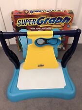 Supergraph Drawing Art Childrens Kids Toy