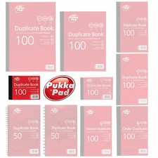 Pukka Pad Variety of Duplicate