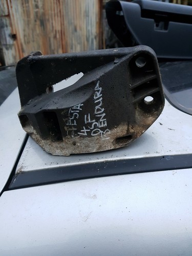 Ford fiesta mk4 1 - ford,