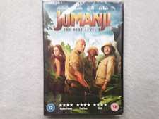 Jumanji: The Next Level (DVD