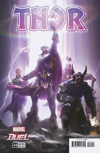 Thor netease marvel - thor,