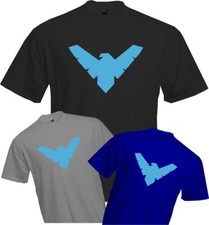 BATMAN NIGHT WING - Superhero - Cool - Novelty - Quality T Shirt - *NEW*