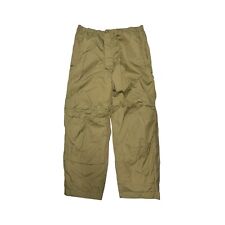 Genuine British Army Issue Cold Weather Thermal PCS Softie Over Trousers