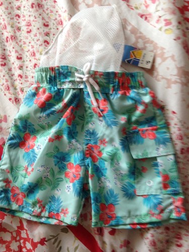 Baby boy swim shorts - boy's,