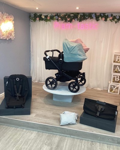 Bugaboo donkey duo - bugaboo,