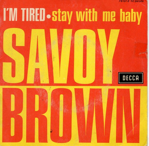 Savoy brown m tired stay - savoy, tired/stay