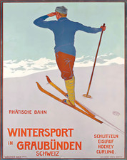 Wintersport Graubünden