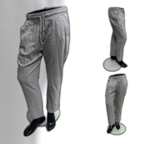 Linen trousers pants - linen, sailing