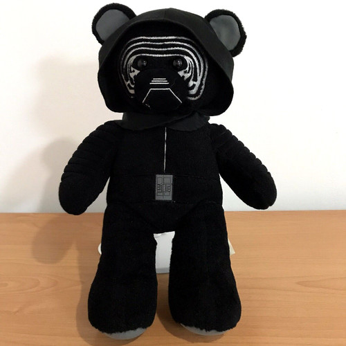 Build bear star wars - bear,