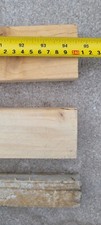 3x 2.4m lengths of timber (40mm x 25mm & 65mm x 40mm)