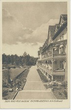 Postcard Schömberg near
