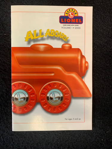 Little lionel catalog - little,