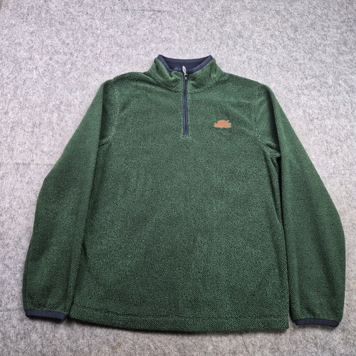 Weird fish fleece - mens, medium
