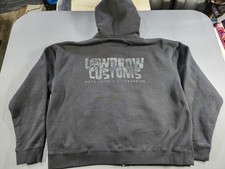 Lowbrow Customs Motorcycle Zip