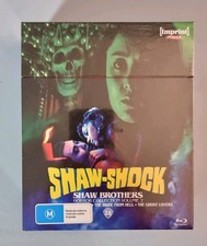 SHAW-SHOCK: SHAW BROTHERS