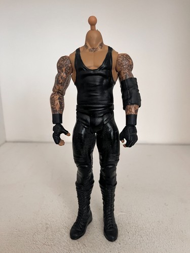Wwe the undertaker mattel - the,