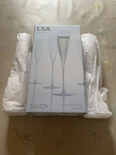 Lsa international savoy - lsa,