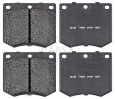 A.B.S.-OE 36109-OE Brake Pad