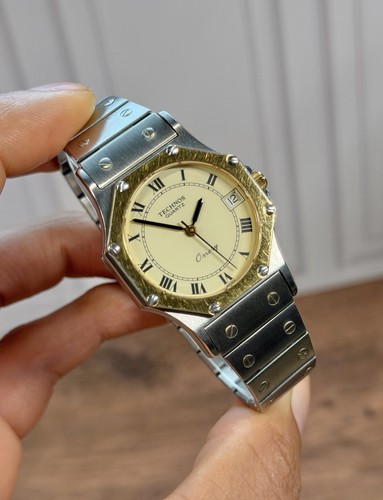 Vintage rare octagonal santos - vintage,