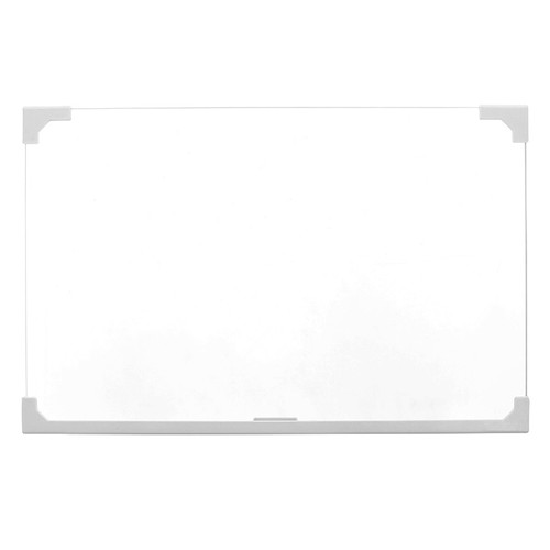 Glass shelf frame trim - shelf, &