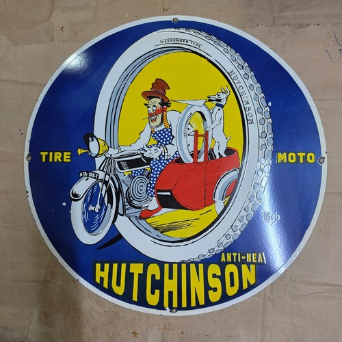 Hutchinson porcelain enamel - hutchinson,