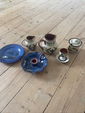 Collection torquay pottery - collection, of
