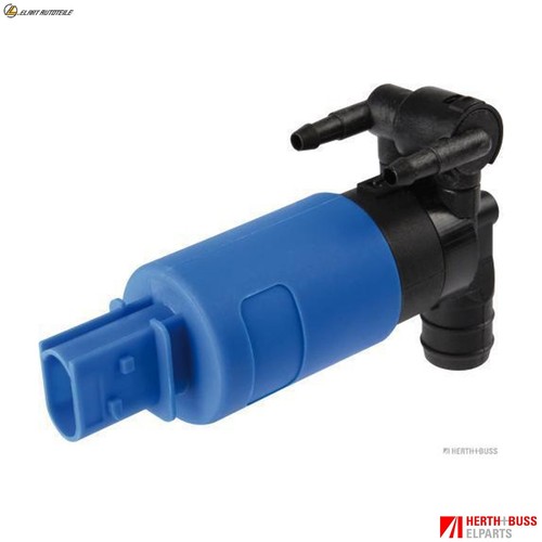 Wash water pump headlight - water,